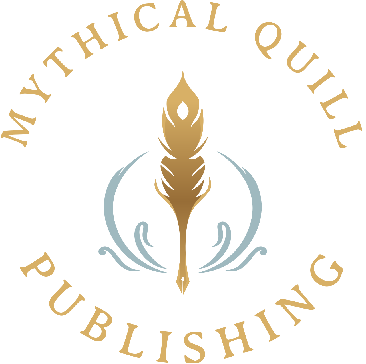 MYTHICAL QUILL's logo