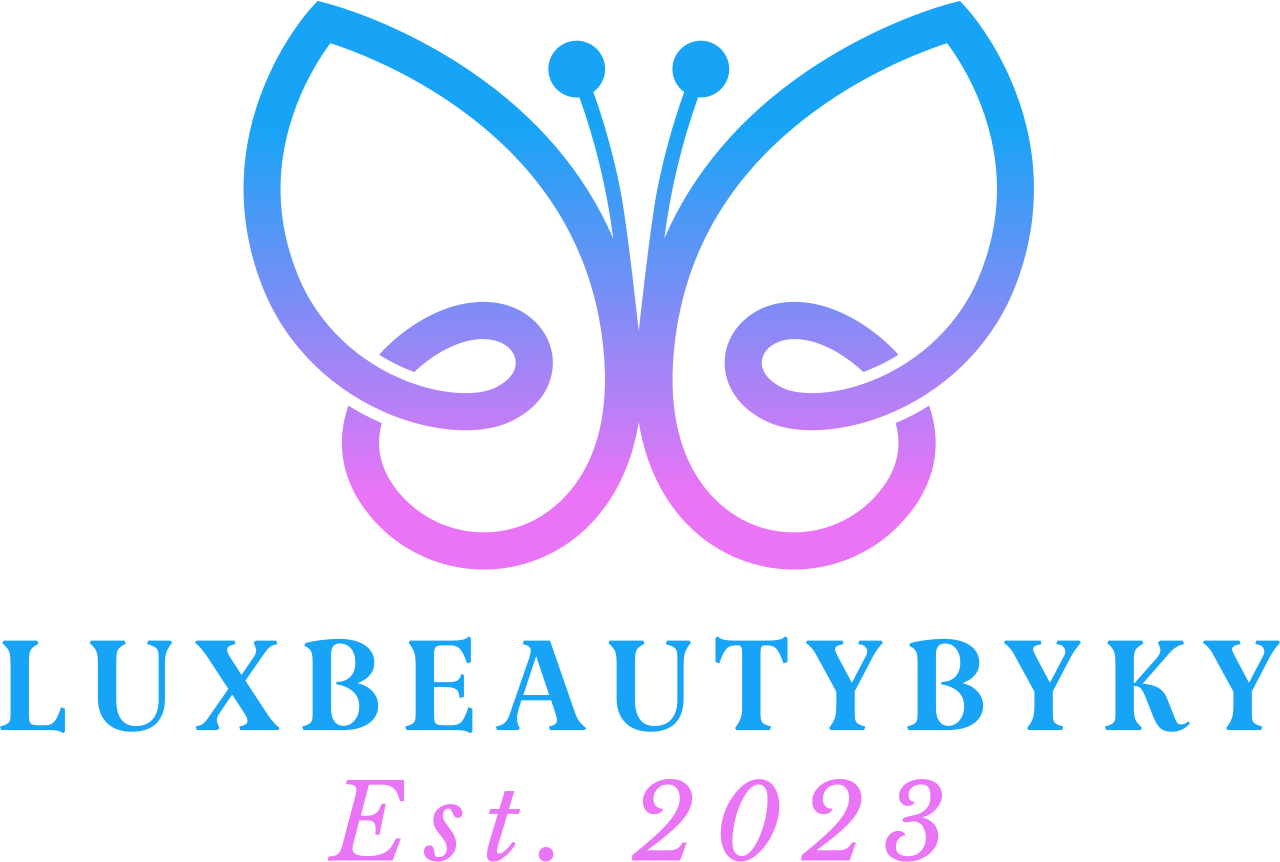 Luxbeautybyky's logo
