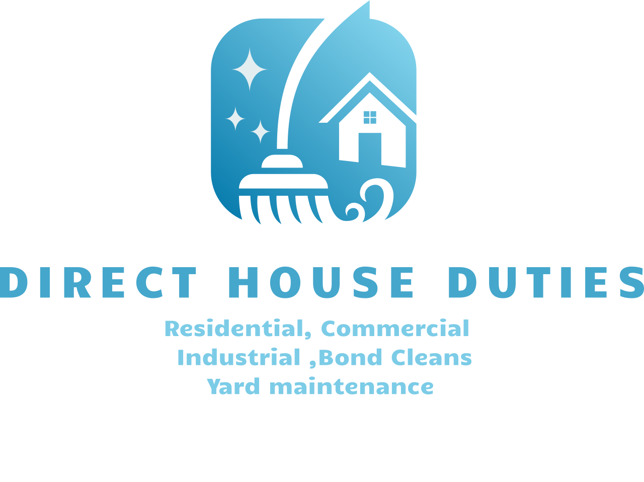 DIRECT HOUSE DUTIES 's logo