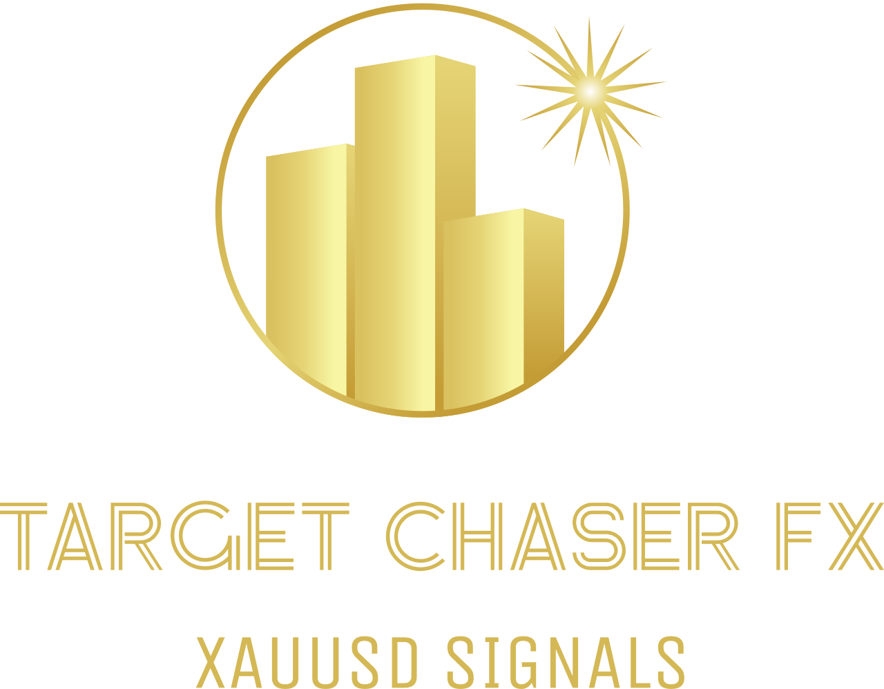TARGET CHASER FX's logo