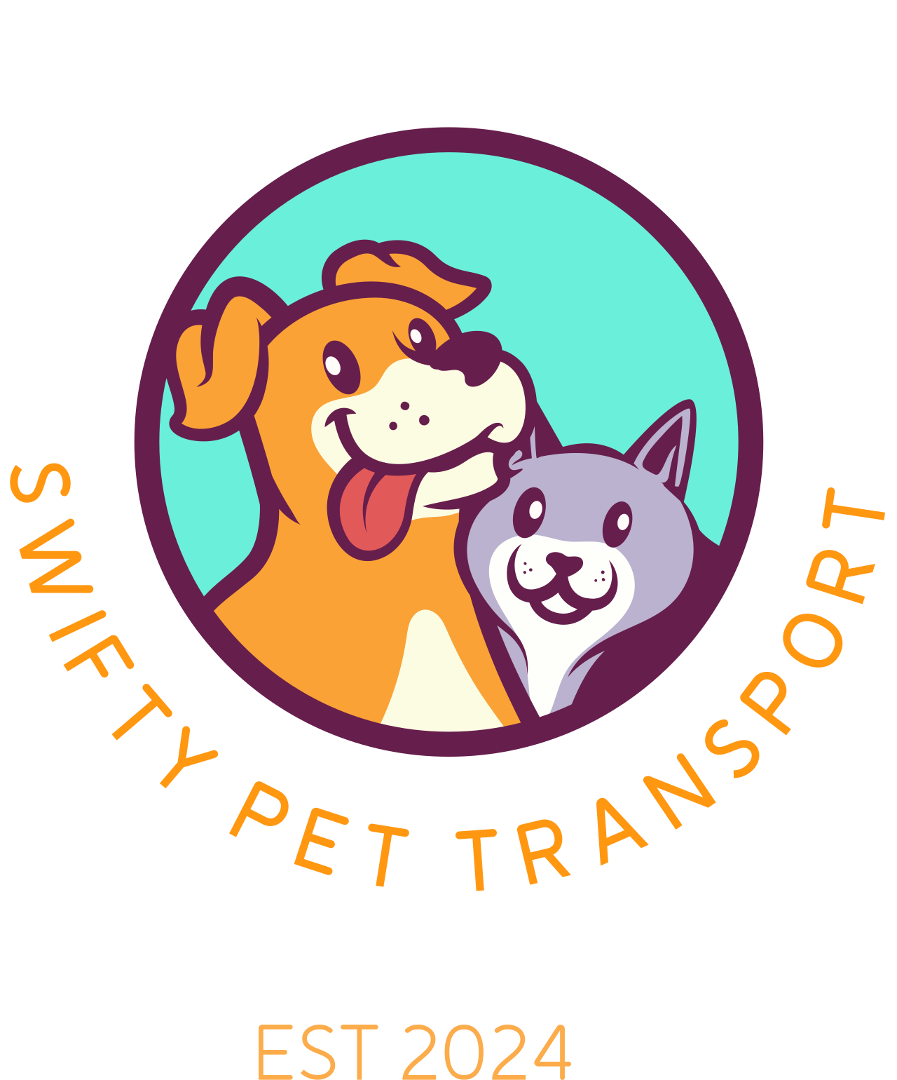SWIFTY PET TRANSPORT 's logo