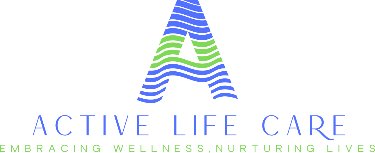 ACTIVE LIFE CARE's logo