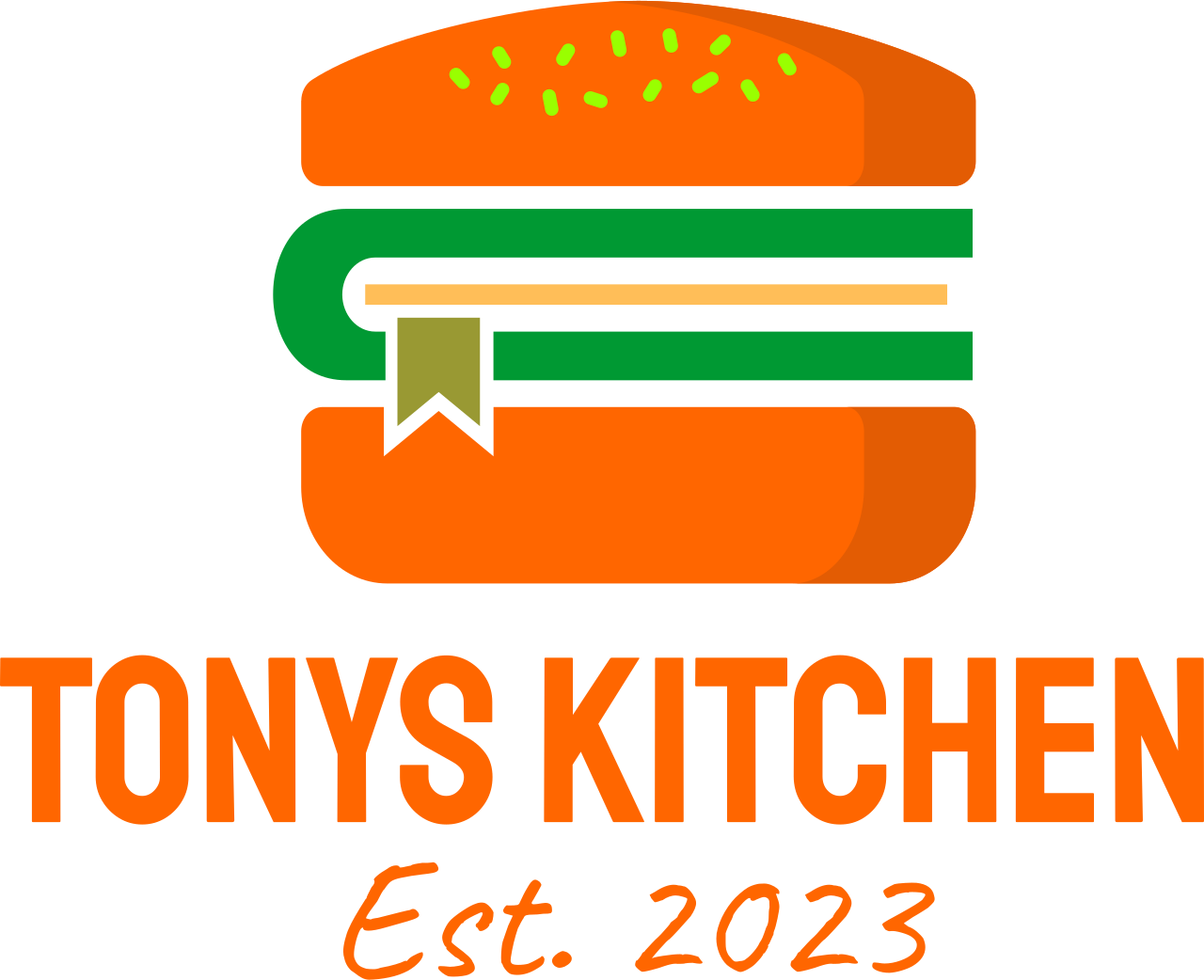 Tonys Kitchen llc's logo