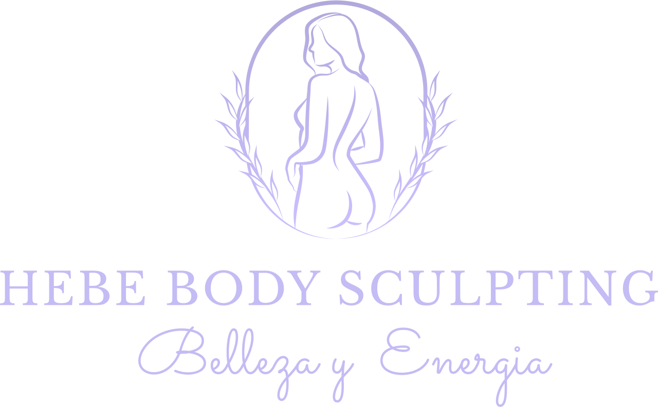 Hebe body Sculpting 's web page