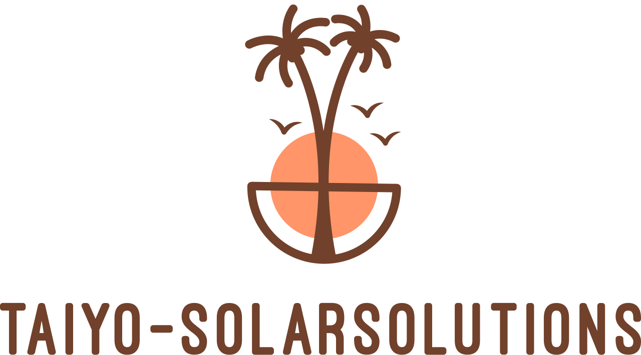 TAIYO-SOLARSOLUTIONS's logo