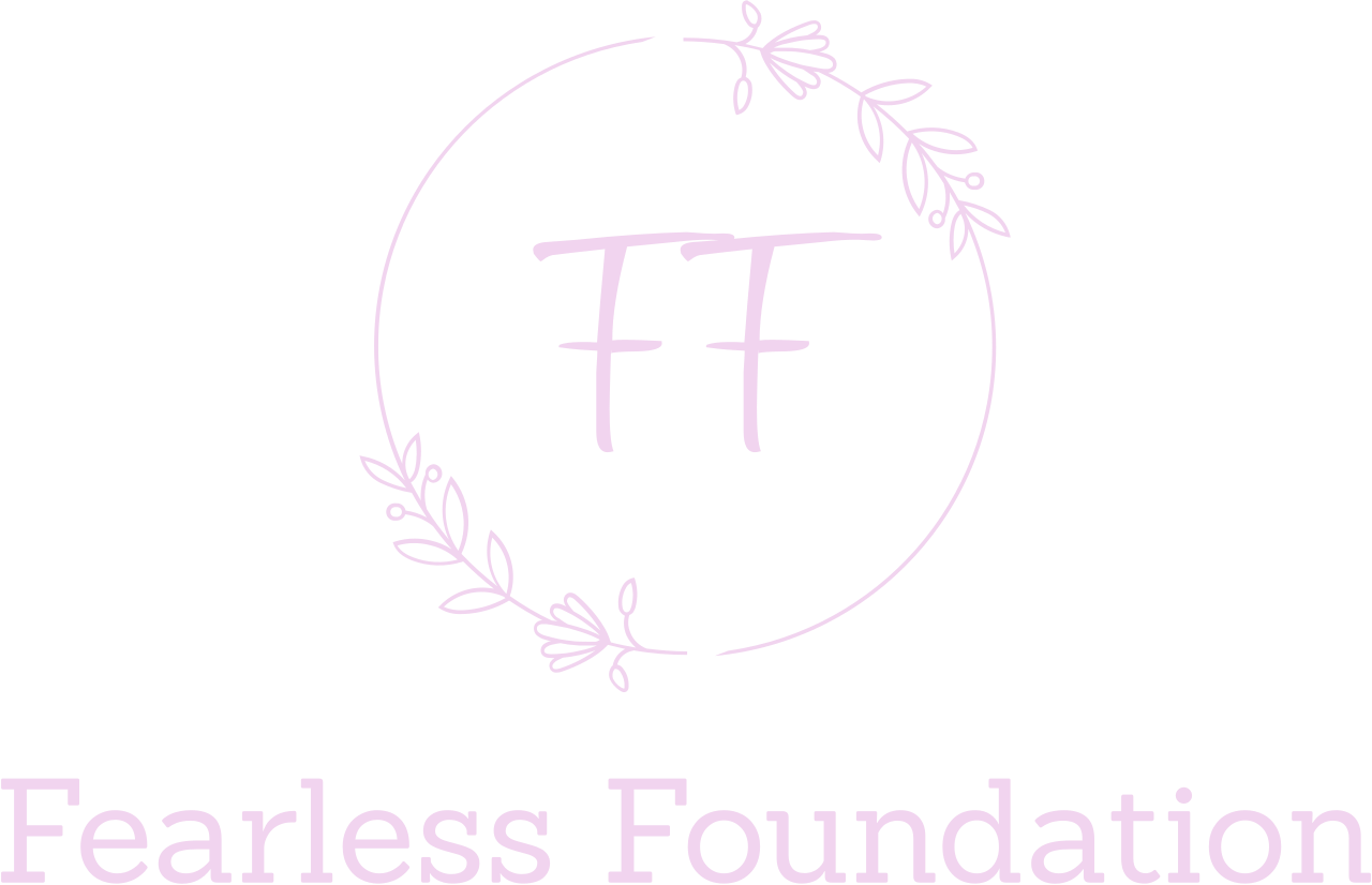 Fearless Foundation's logo