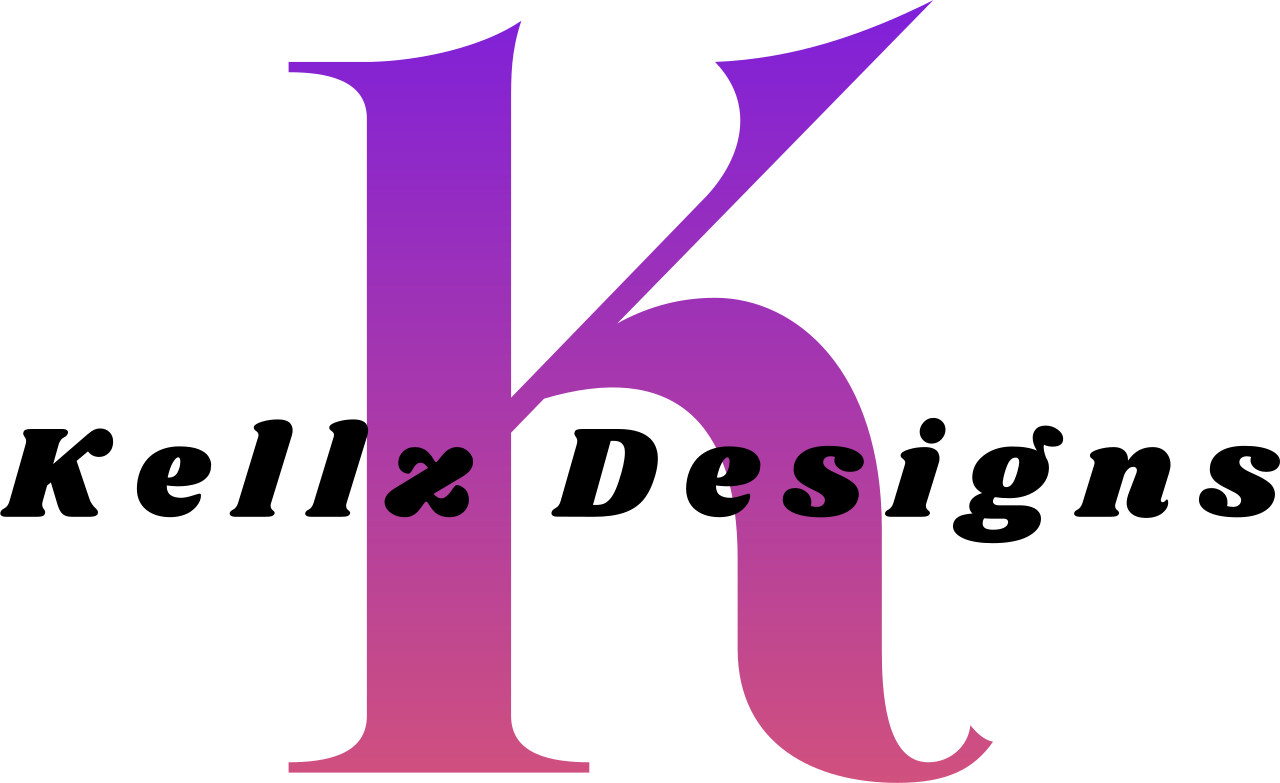 Kellz Designs's web page