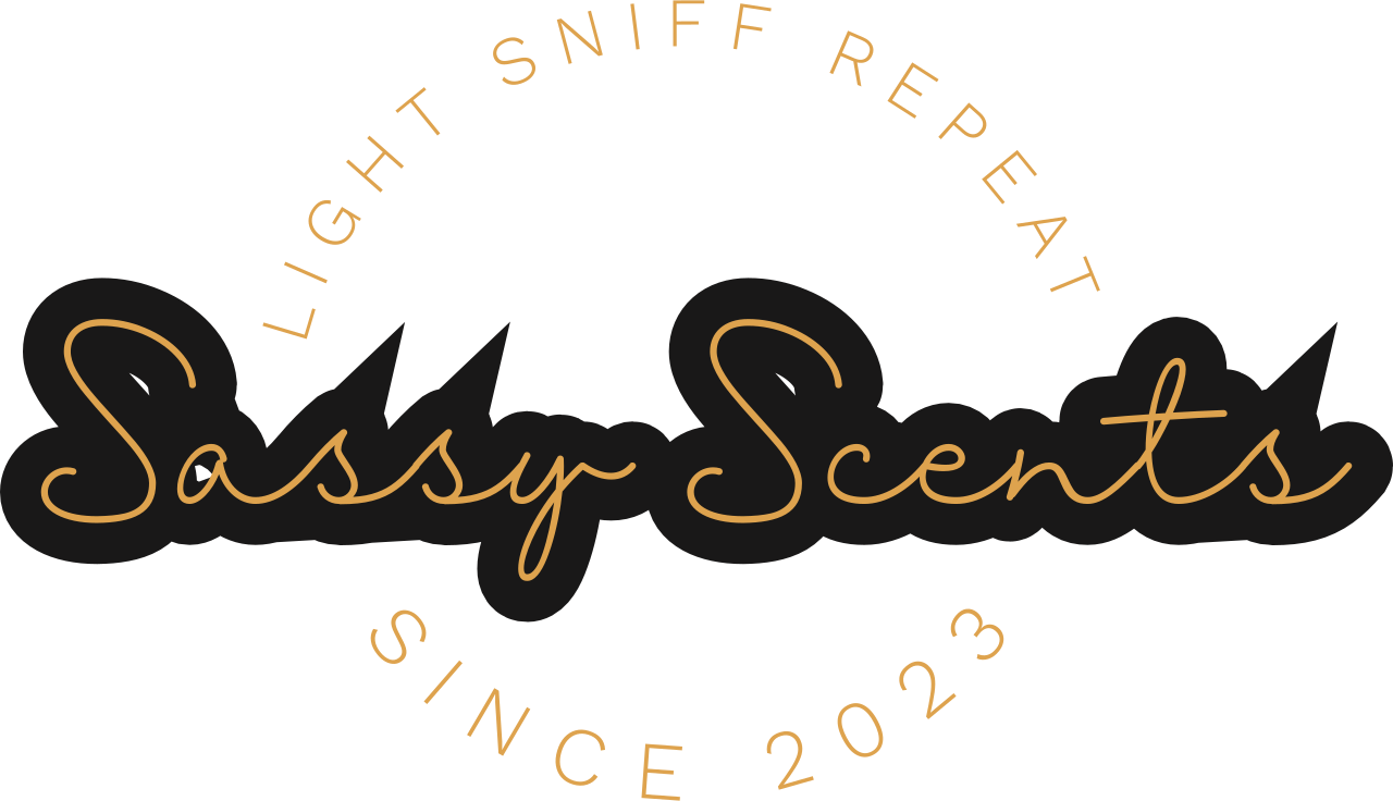 Sassy Scents's web page