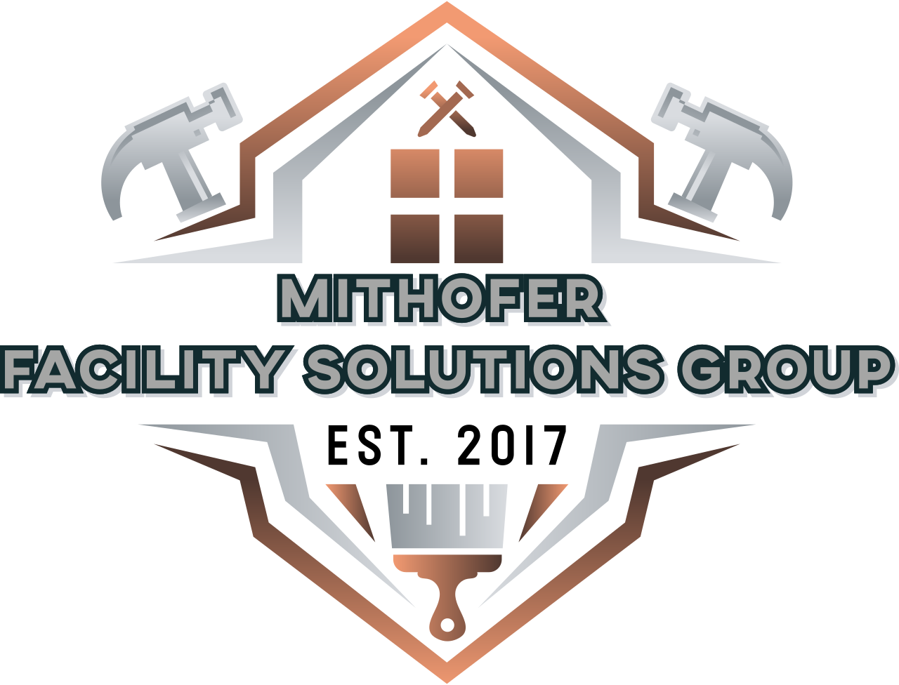 Mithofer 
Facility Solutions Group's logo