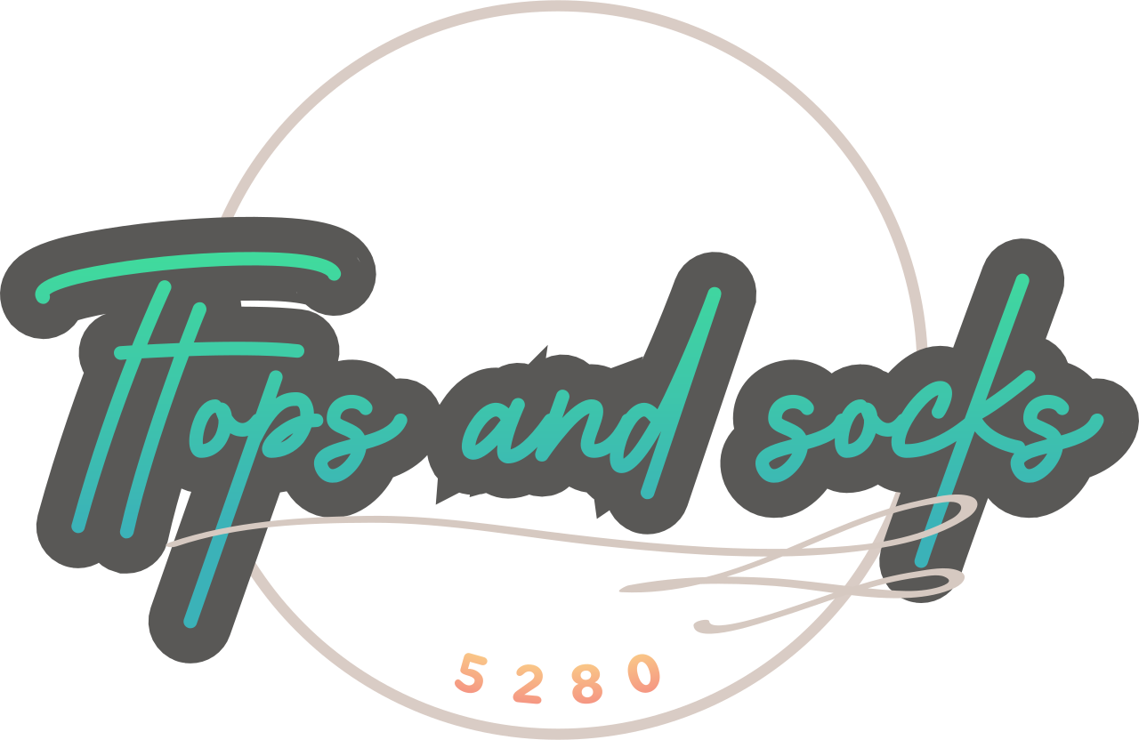 Ttops and socks's logo