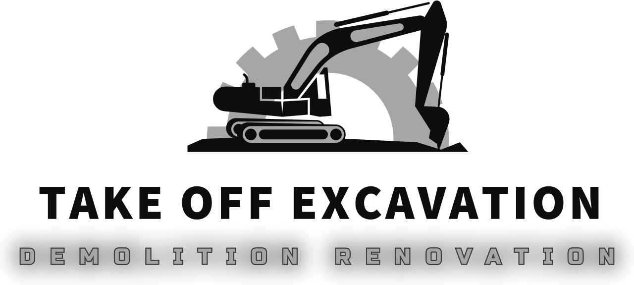 Take off excavation 's web page