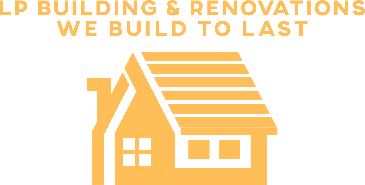 LP Building & Renovations's web page