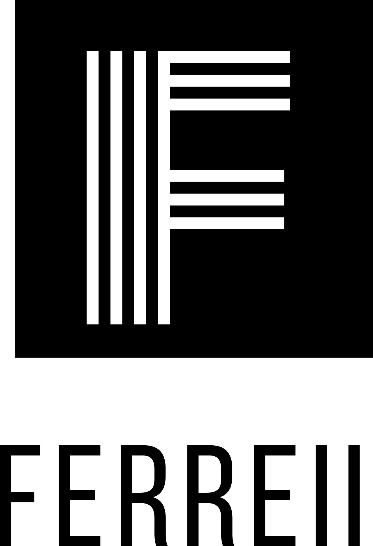 Ferreii's logo