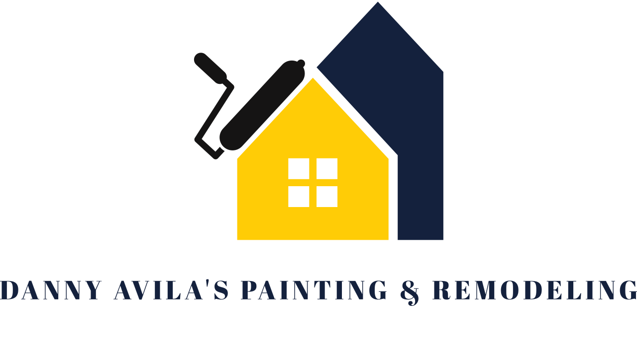 Danny Avila's Painting and Remodeling's web page