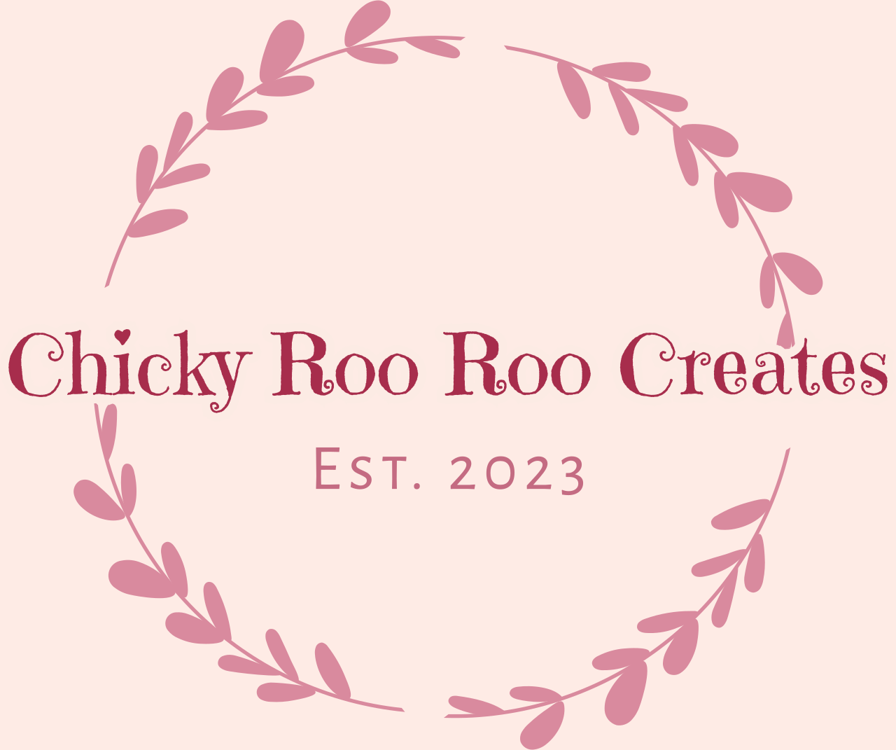 Chicky Roo Roo Creates's logo