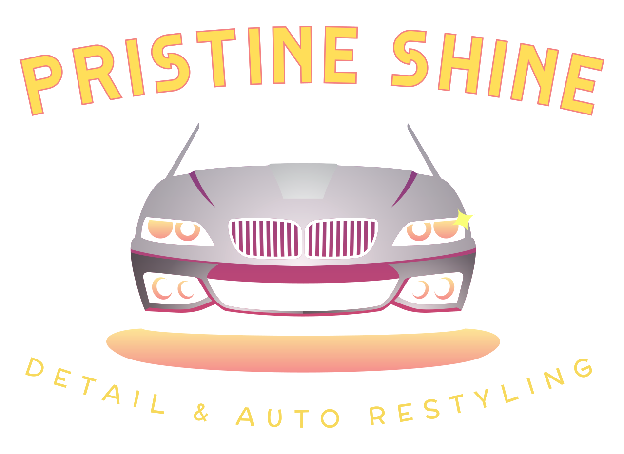 PRISTINE SHINE's logo
