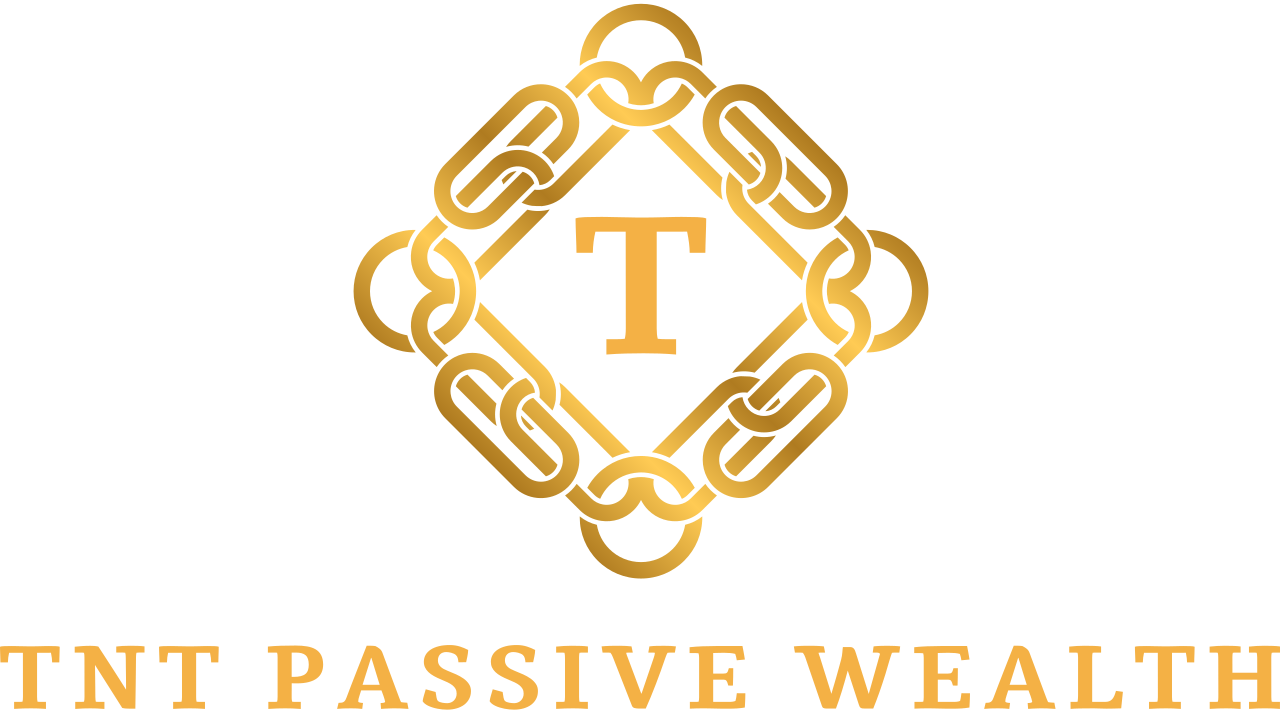 TnT Passive Wealth's web page