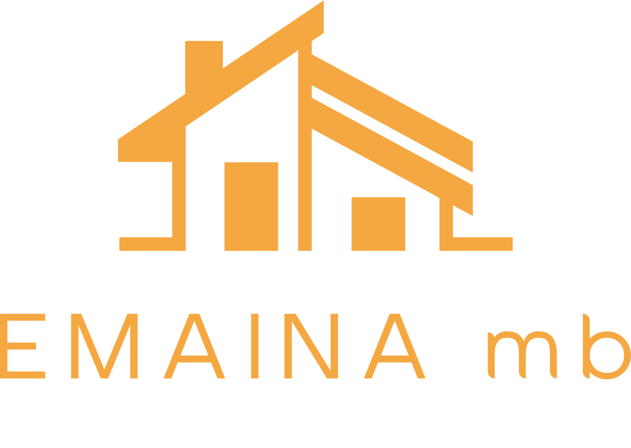 EMAINA mb's logo