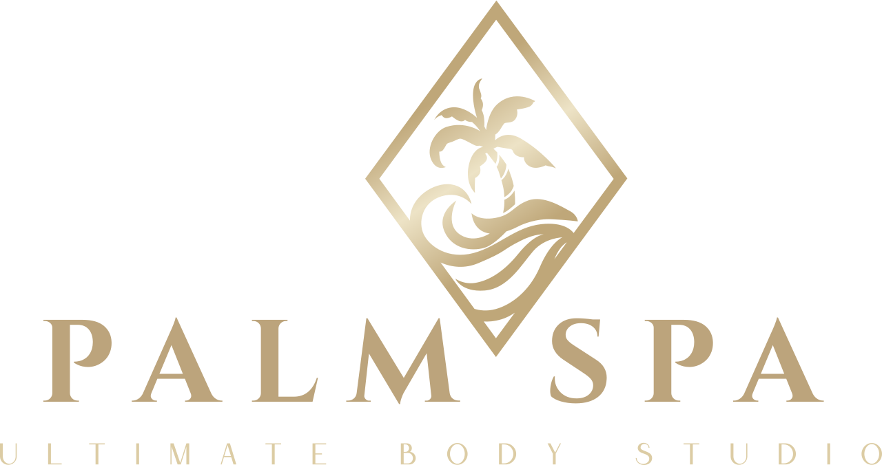 Palm Spa-Ultimate Body Studio's logo