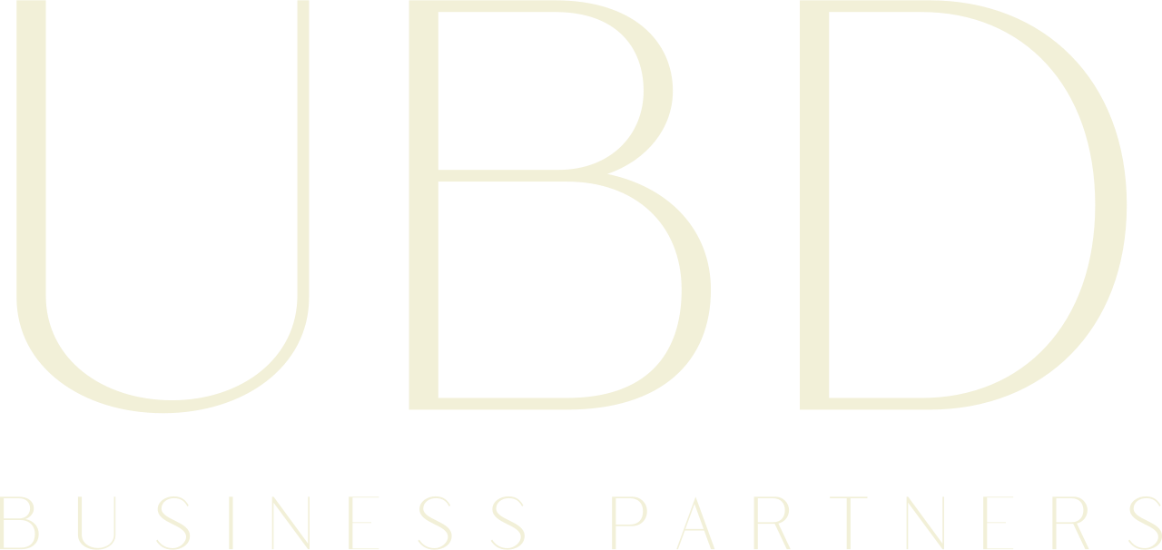 UBD's logo