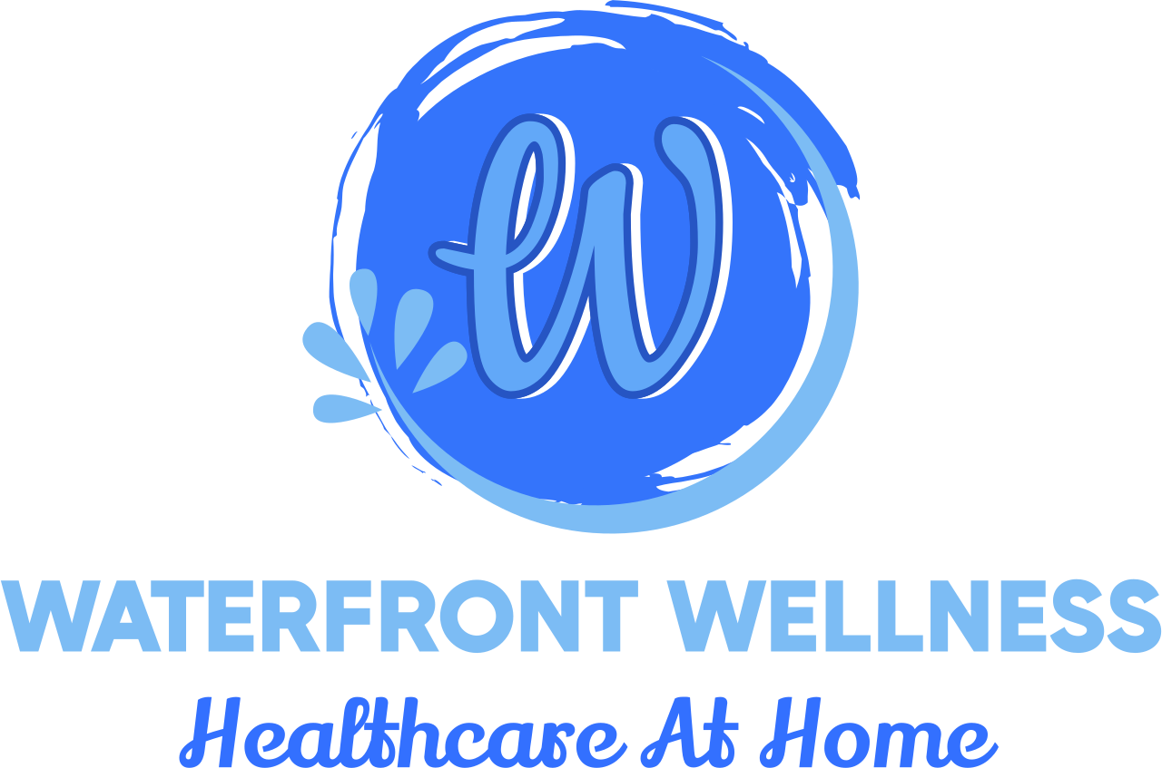 Waterfront Wellness's logo