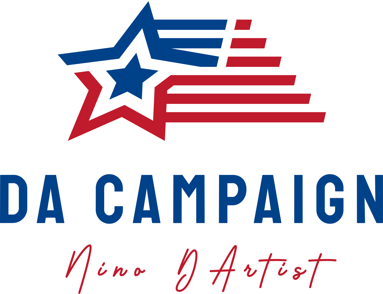 Da Campaign's web page