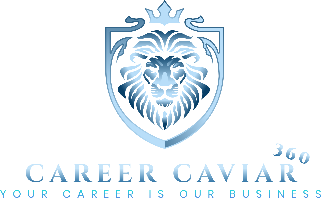 Career CAVIAR's logo