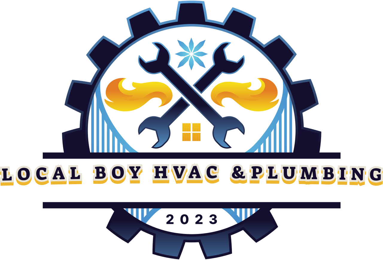 Local Boy HVAC &Plumbing's logo