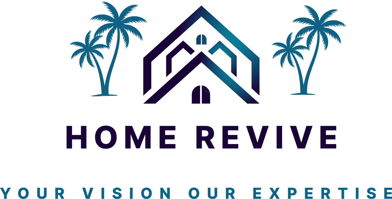Home Revive's logo