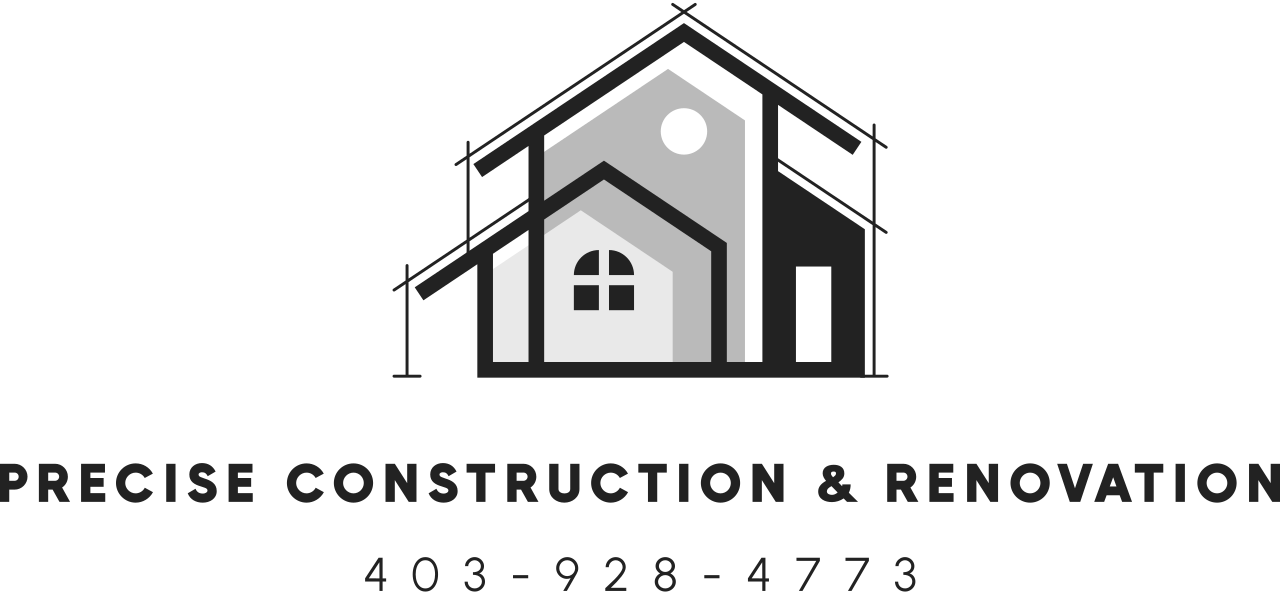 Precise Construction & Renovation's logo