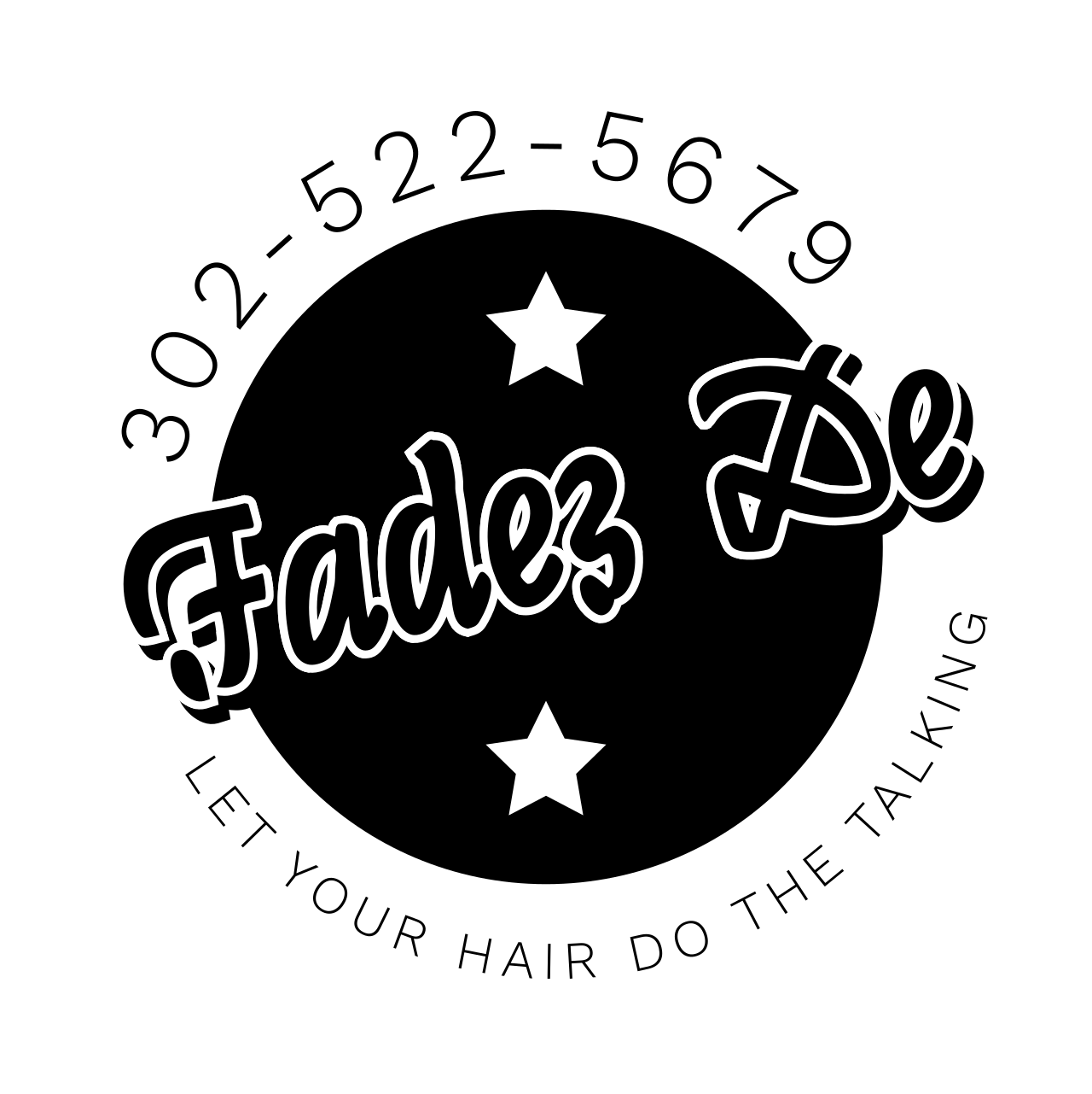 Fadez De's web page