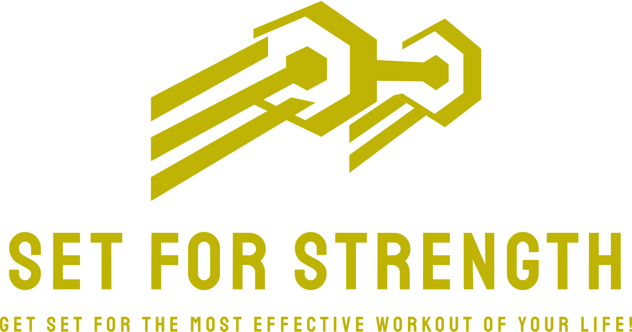SET FOR STRENGTH's logo