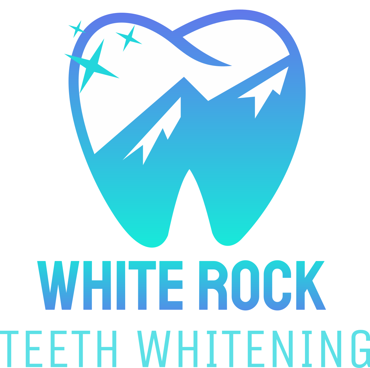 White Rock 's logo