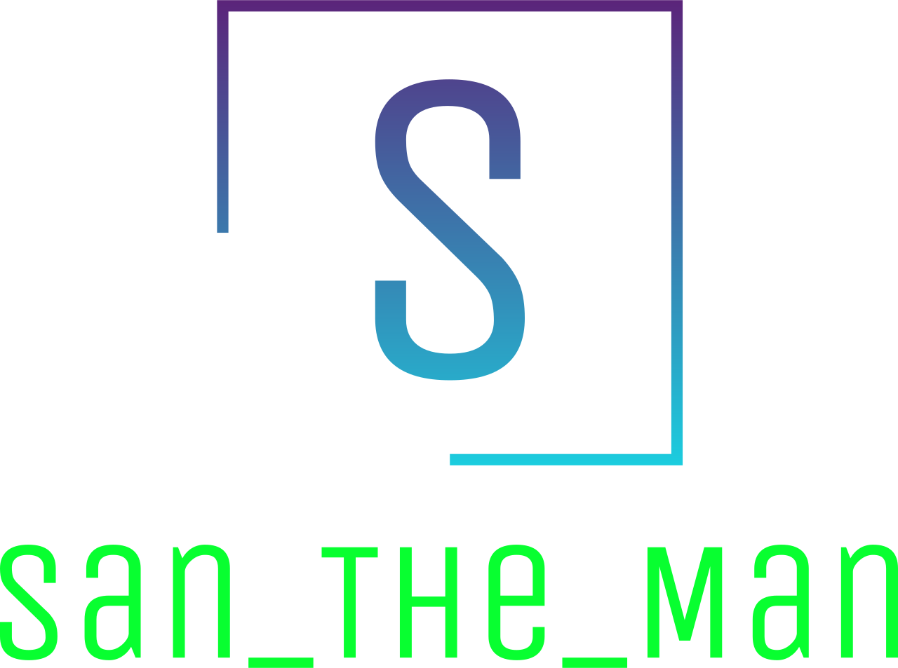 San_The_Man's web page