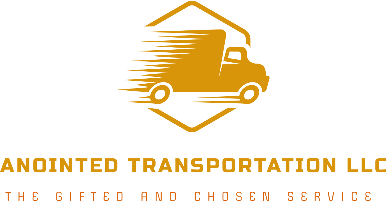 Anointed Transportation LLC's web page