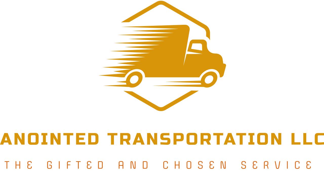 Anointed Transportation LLC's logo