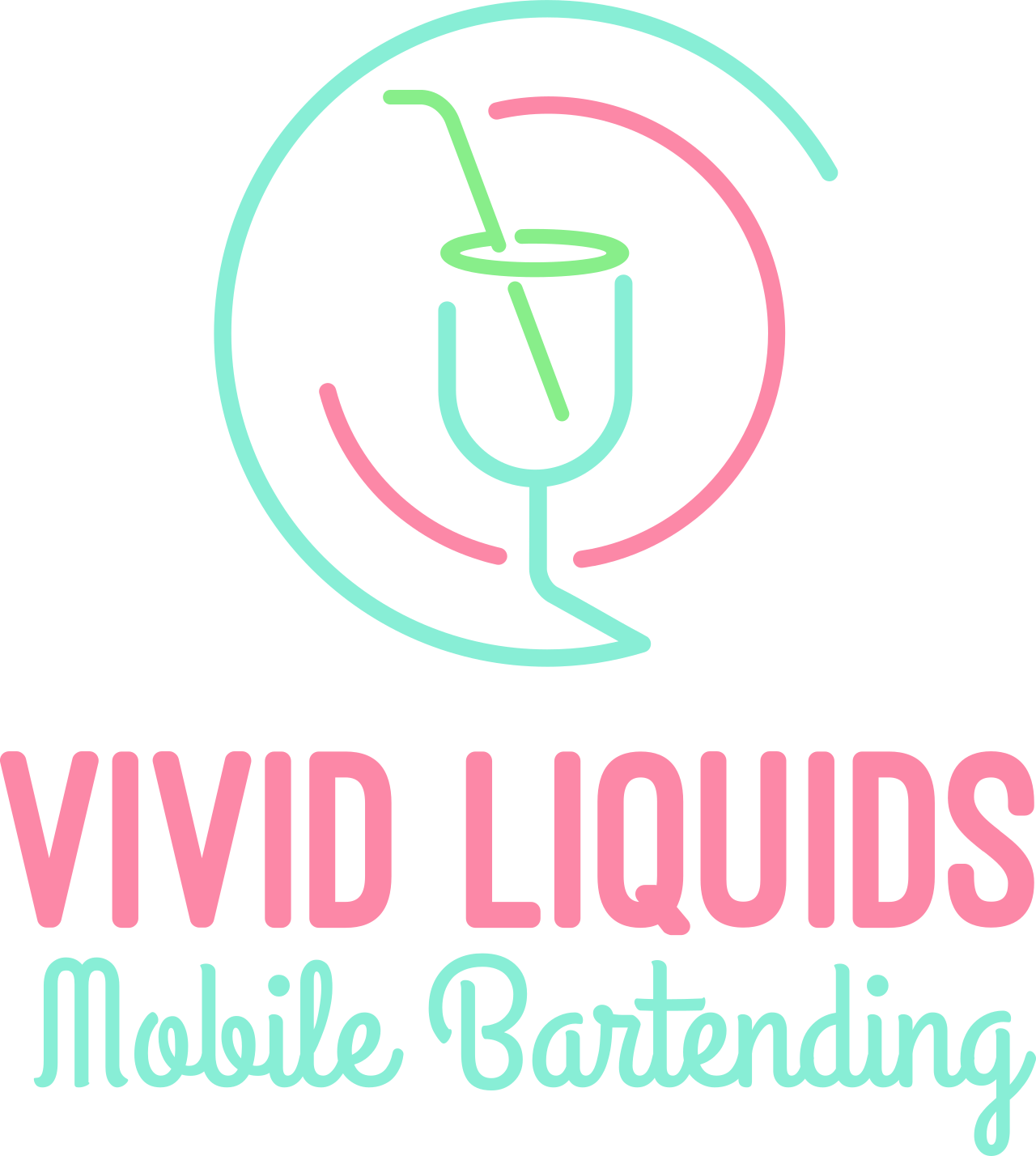 Vivid Liquids's logo