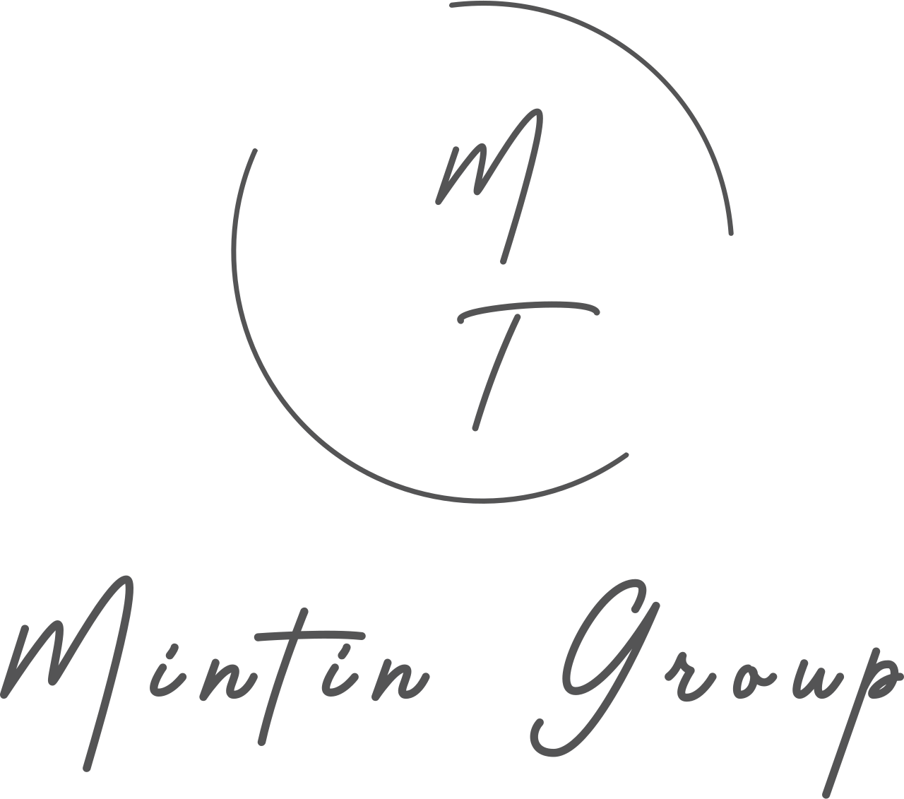 Mintin Group's web page