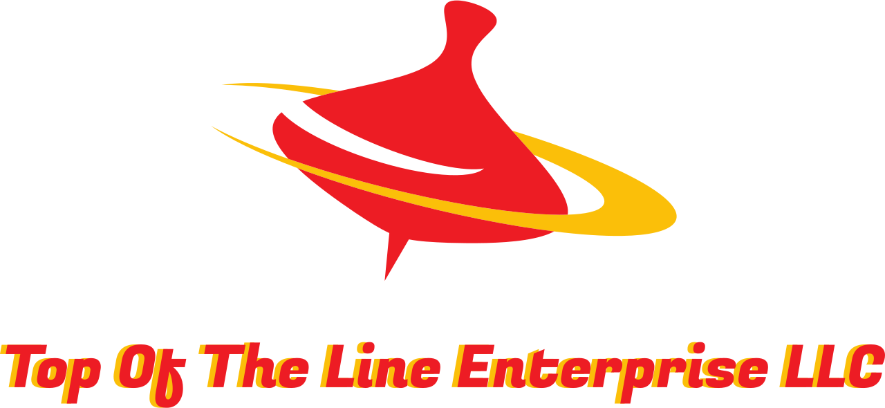 Top Of The Line Enterprise LLC's web page