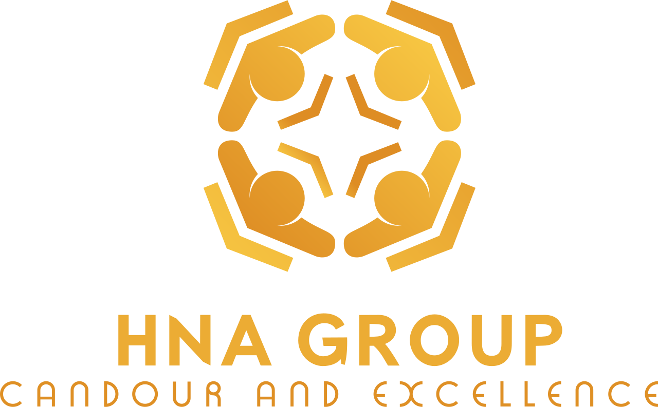 HNA Group's logo