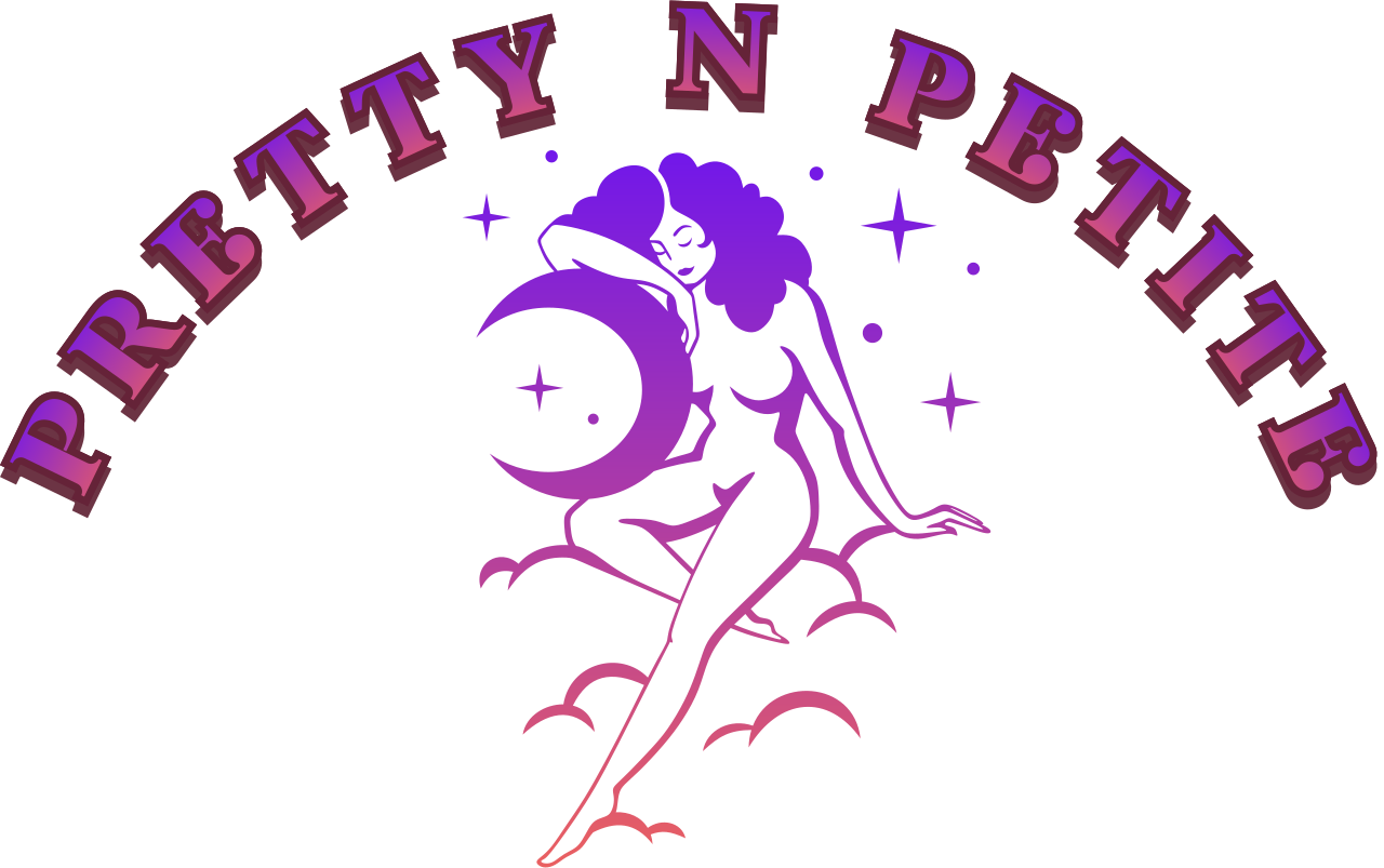 Pretty N Petite's logo