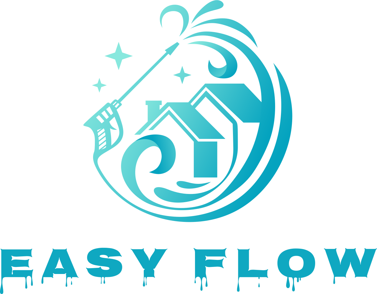 Easy Flow's logo