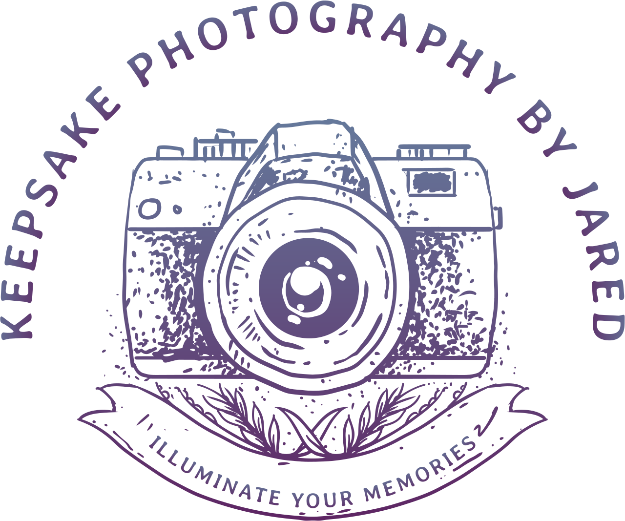 Keepsake Photography by Jared's logo