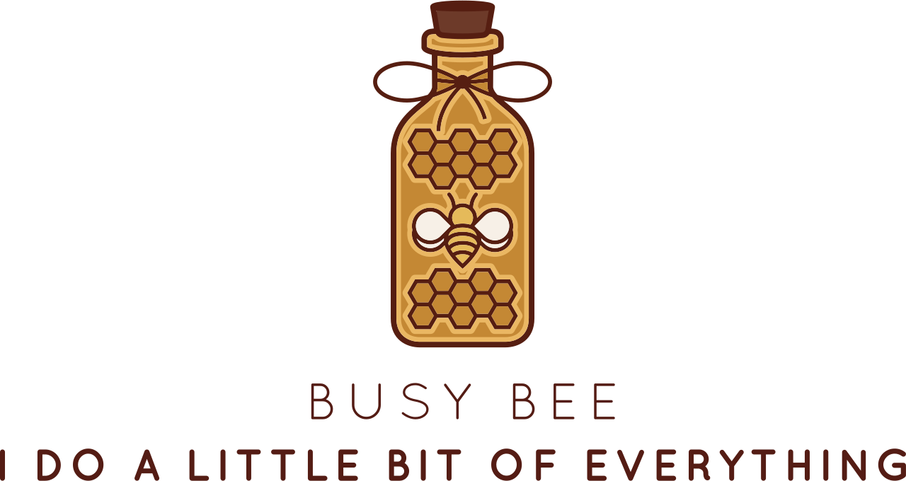 Busy Bee's logo