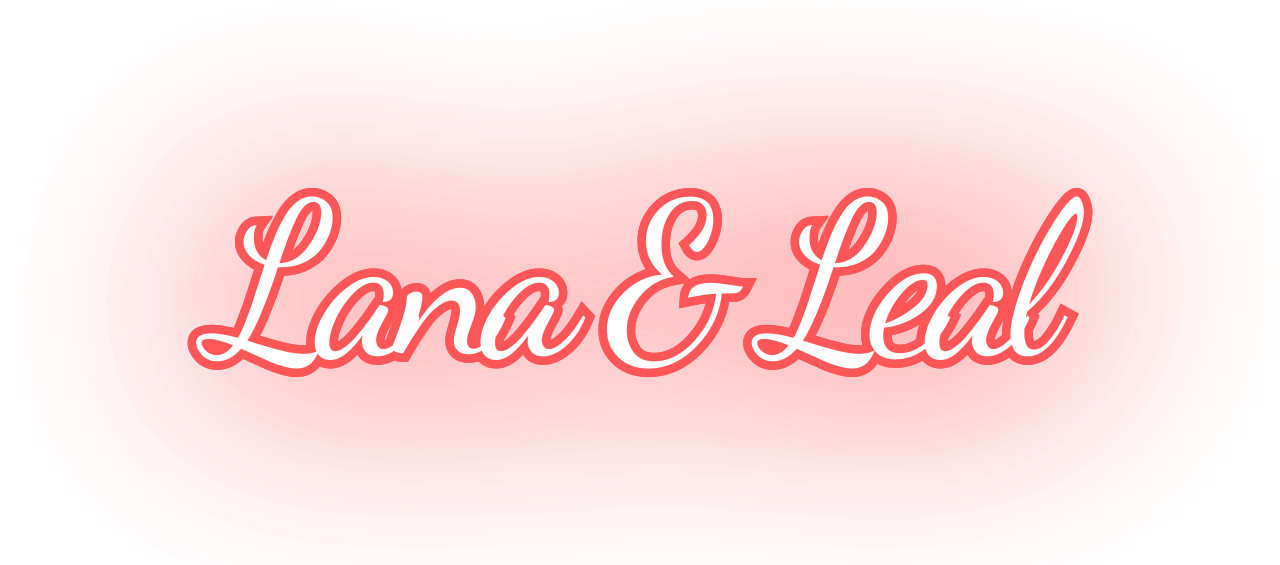 Lana & Leal's web page