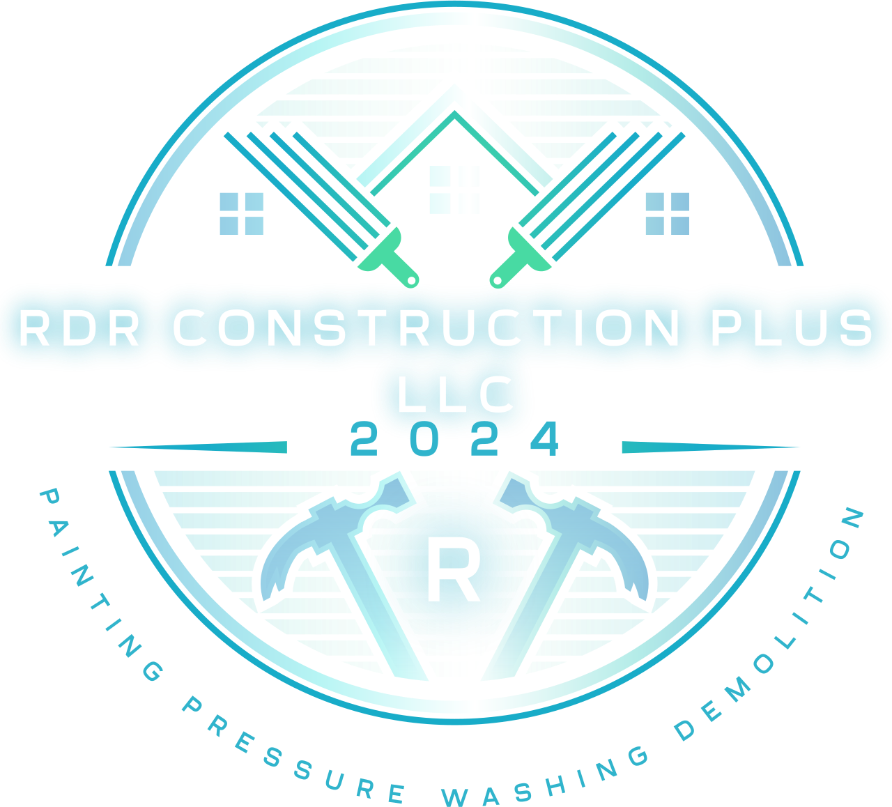RDR CONSTRUCTION PLUS 
LLC's logo