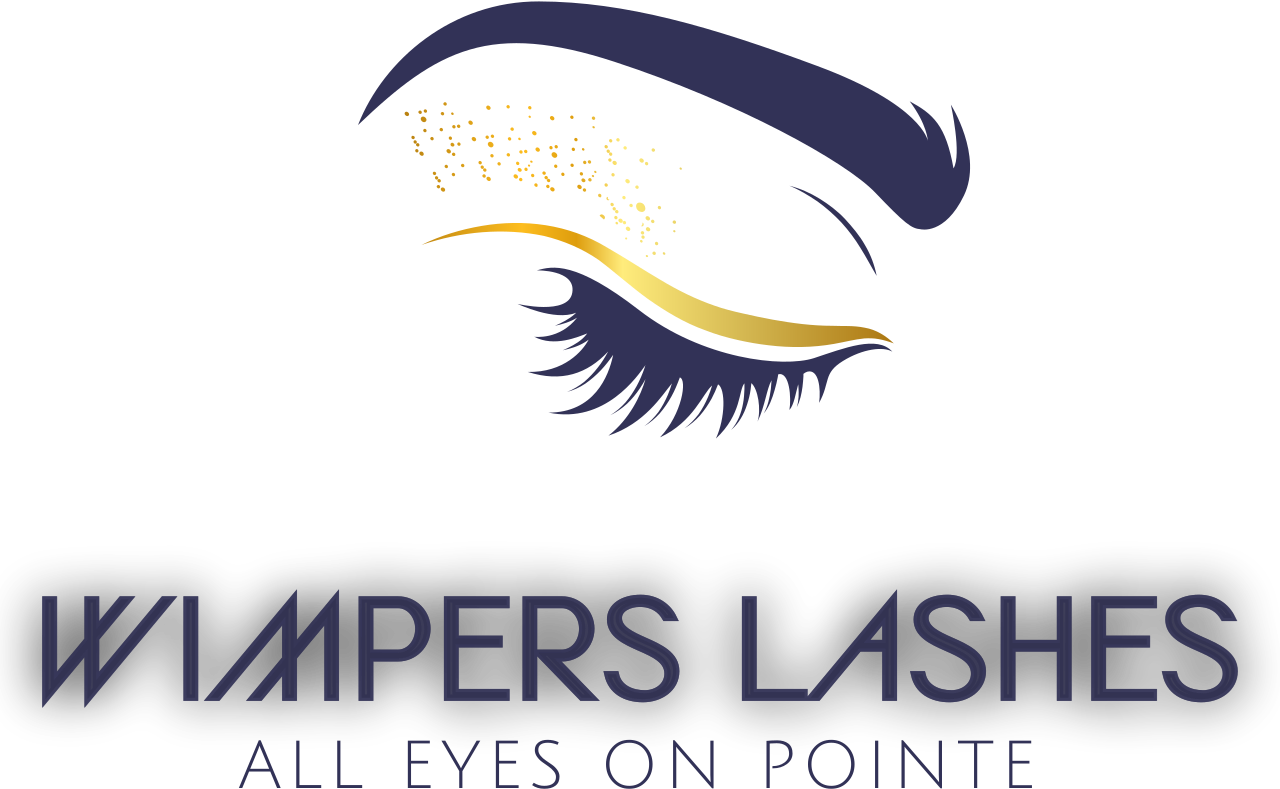 WIMPERS LASHES's logo