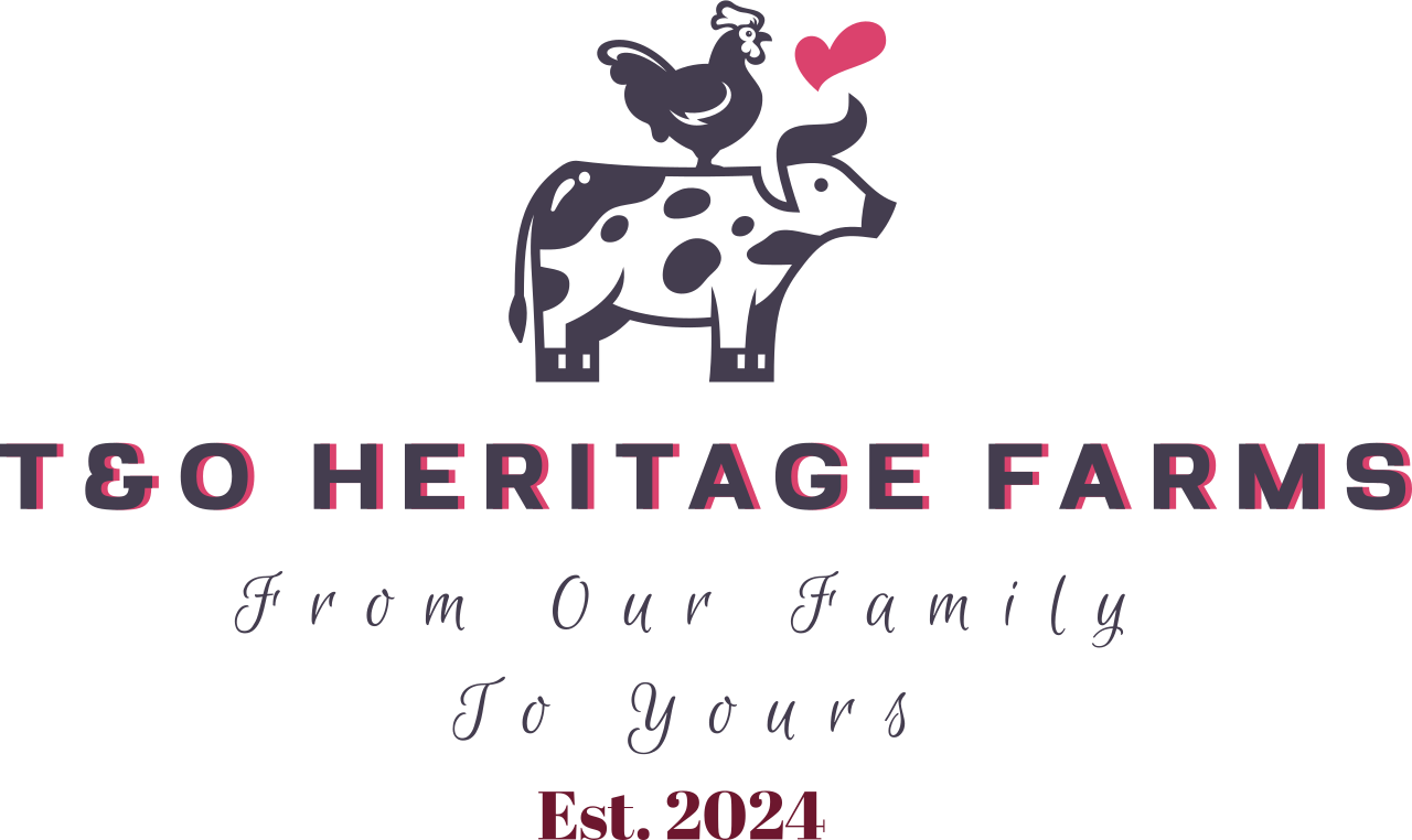 T&O Heritage Farms's logo
