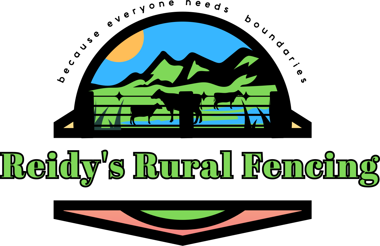 Reidy's Rural Fencing's logo