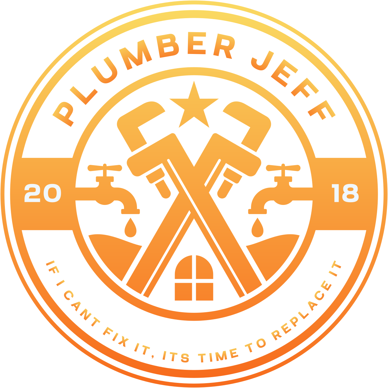 Plumber Jeff's logo